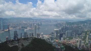 新華社署名文章批美英等國對香港攻擊抹黑顛倒黑白別有用心