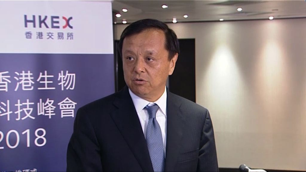 【4月推改革架構】港交所料來港上市主要為內企