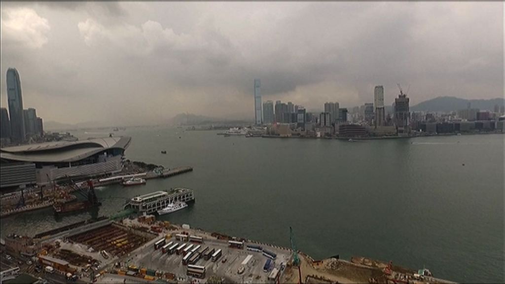 【美贏成條街】港基建輸蝕削競爭力