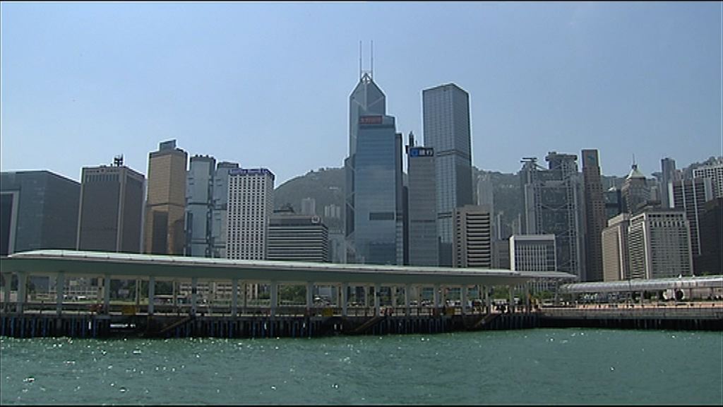 【優於預期】本港第二季經濟增長1.7%