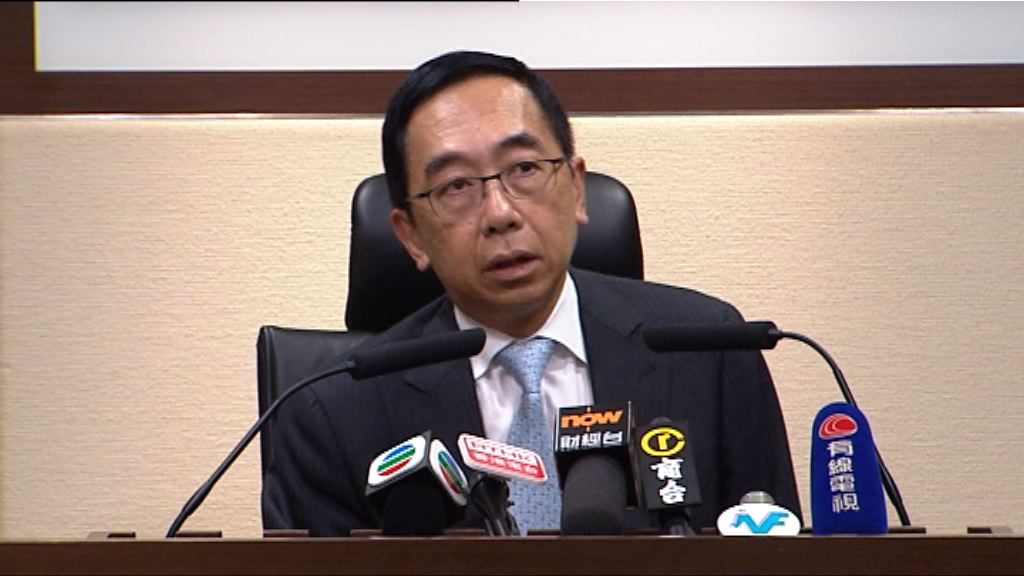 【考慮潛在加息因素】滙豐維持港GDP增長3%預測不變