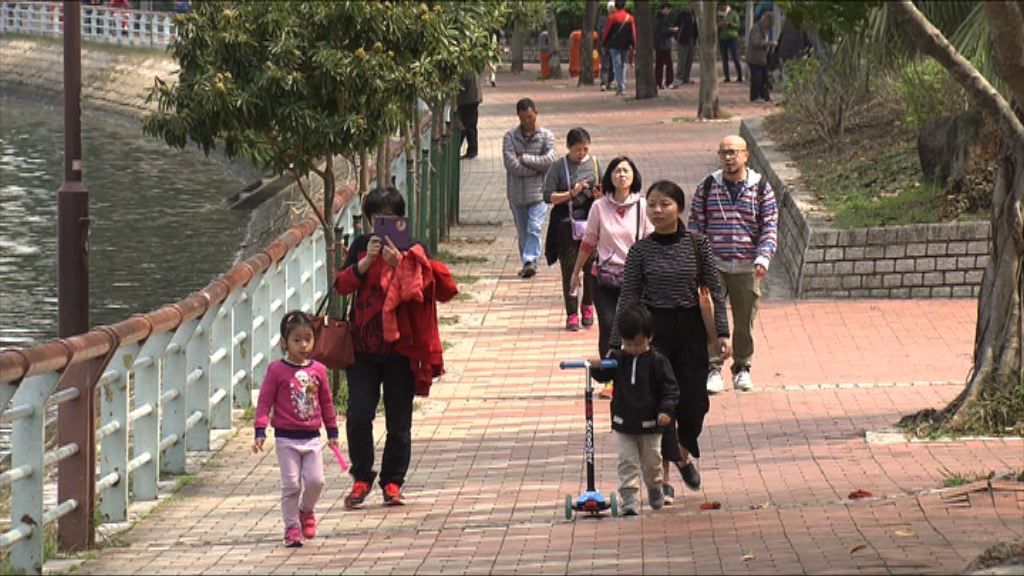 規劃署：新界人口2026年達428萬