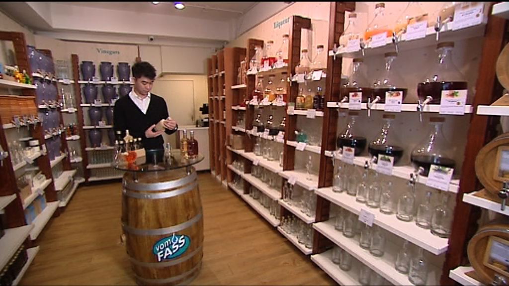 零售商：本港零售業暗淡　冀北上發展