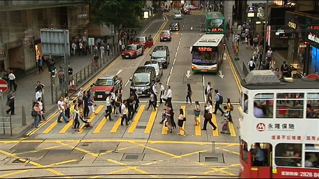 【連跌17月】港7月零售按年挫7.7%
