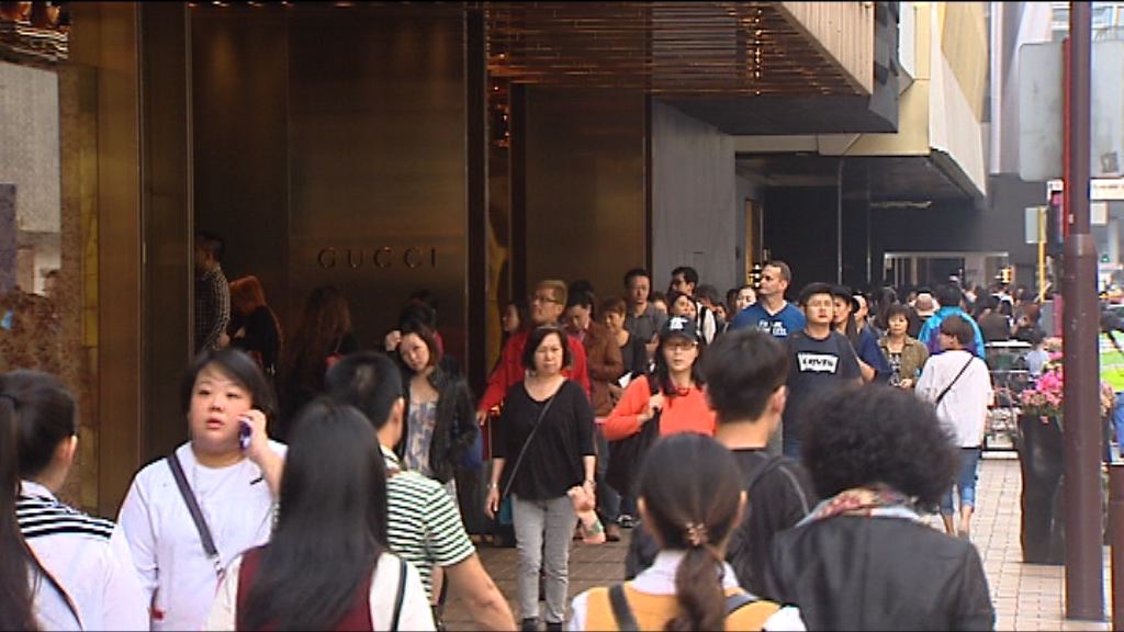 本港一月零售銷售遜預期