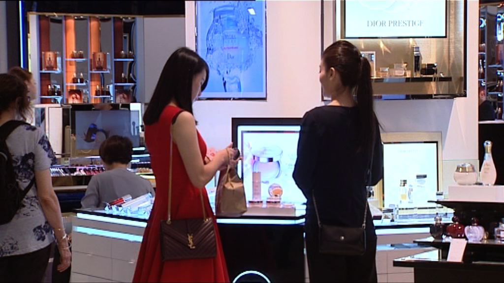 【5月表現勝預期】零售管理協會料港下半年零售高單位數增長