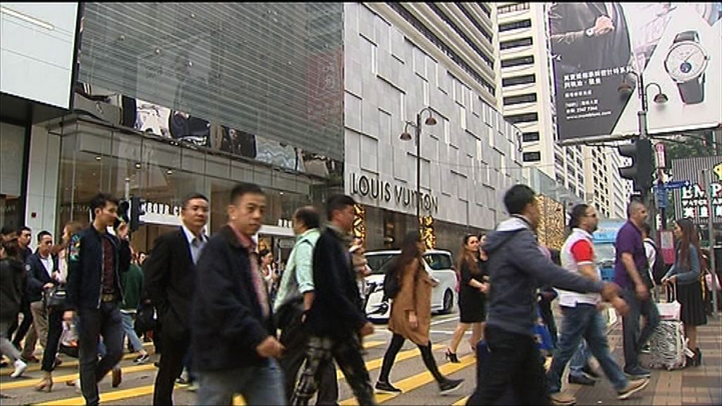 【去年零售銷售轉升】零售管理協會料今年升幅擴大至3至4%