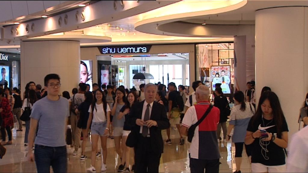 港未來數月零售銷售或受貿戰影響
