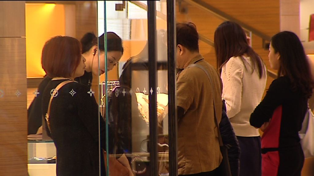 【又遜預期】本港2月零售銷售跌幅再度擴大