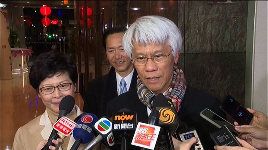 【換揸弗人】傳任志剛接任證監主席