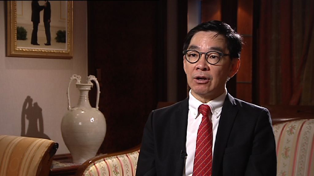 【臨外憂內患】港商：製造業定位須配合國家需要