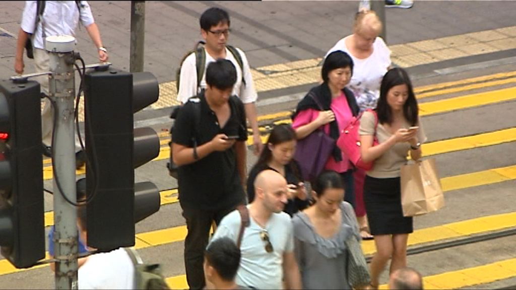 【續於逾廿年低徘徊】港最新失業率2.8%