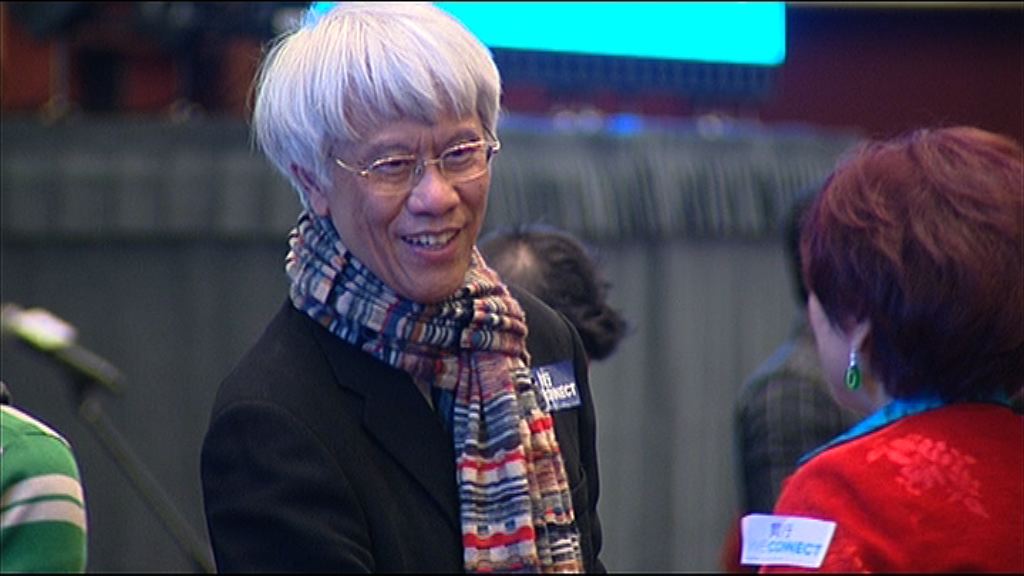 【居安思危】任志剛：再爆金融危機會更傷