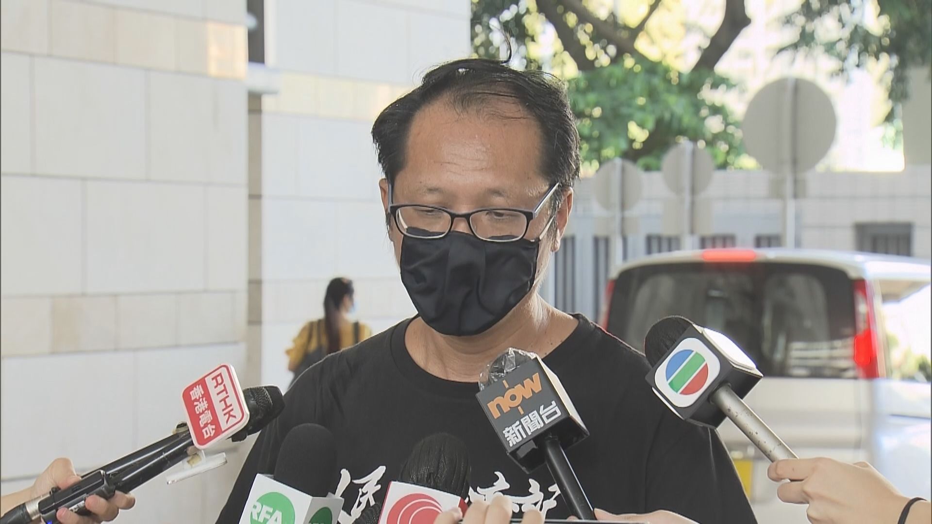 支聯會接保安局信件擬剔出公司登記冊　湯家驊：如獲行會通過等同解散