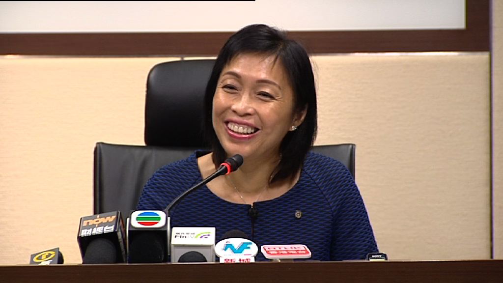 【港匯轉弱】銀行公會：本港銀行結餘穩健