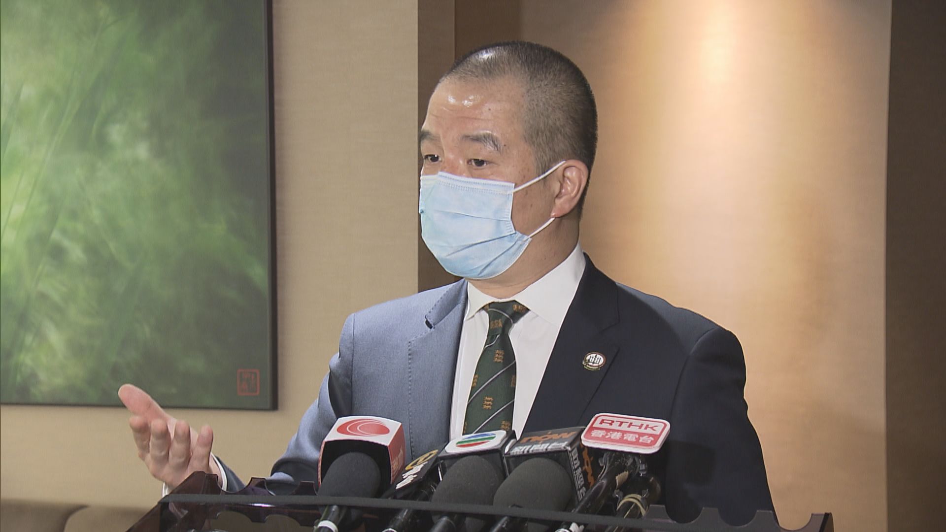 醫專主席建議專家團體加入審批海外醫生註冊