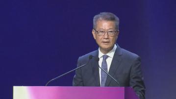 陳茂波出席演藝校慶晚宴　稱推動文化藝術發展可以增強軟實力