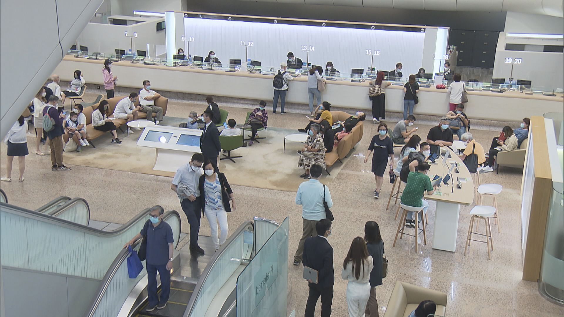 【疫下銀行】恒生：提升不同渠道銀行服務　應付疫情的變數