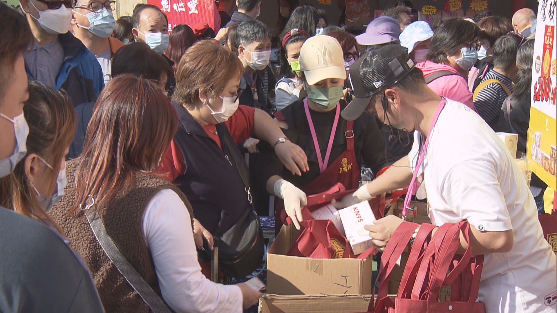 工展會最後一日參展商推優惠促銷