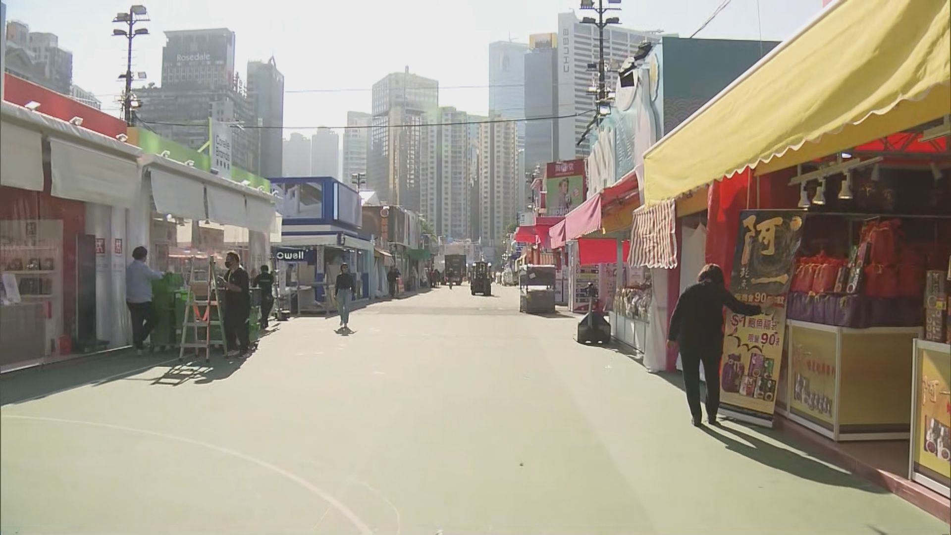 工展會參展商預期生意按年增兩成　料一簽多行帶動內地客入場