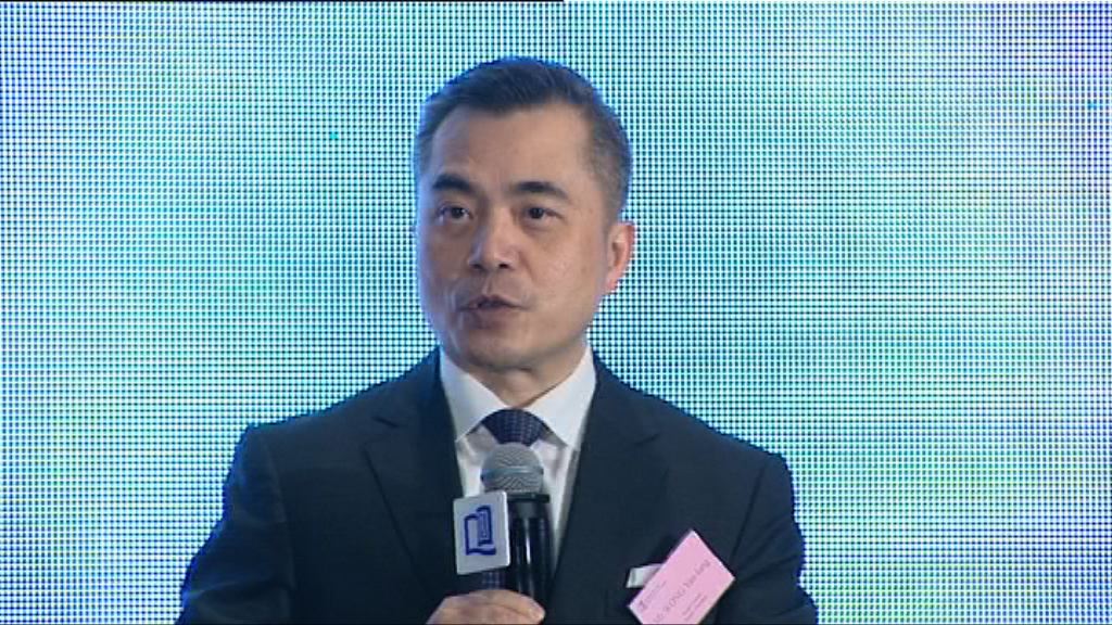 黃仁龍：表達自由應尊重他人