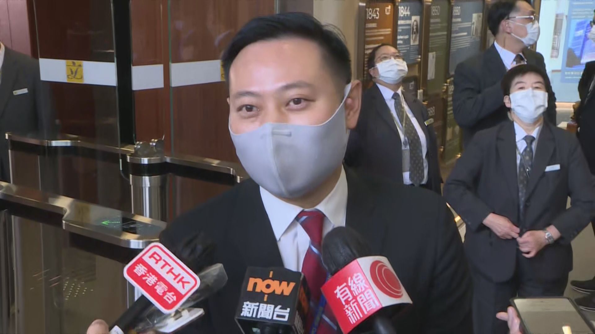 徐英偉：政府會繼續研究立法　打擊假訊息或假新聞