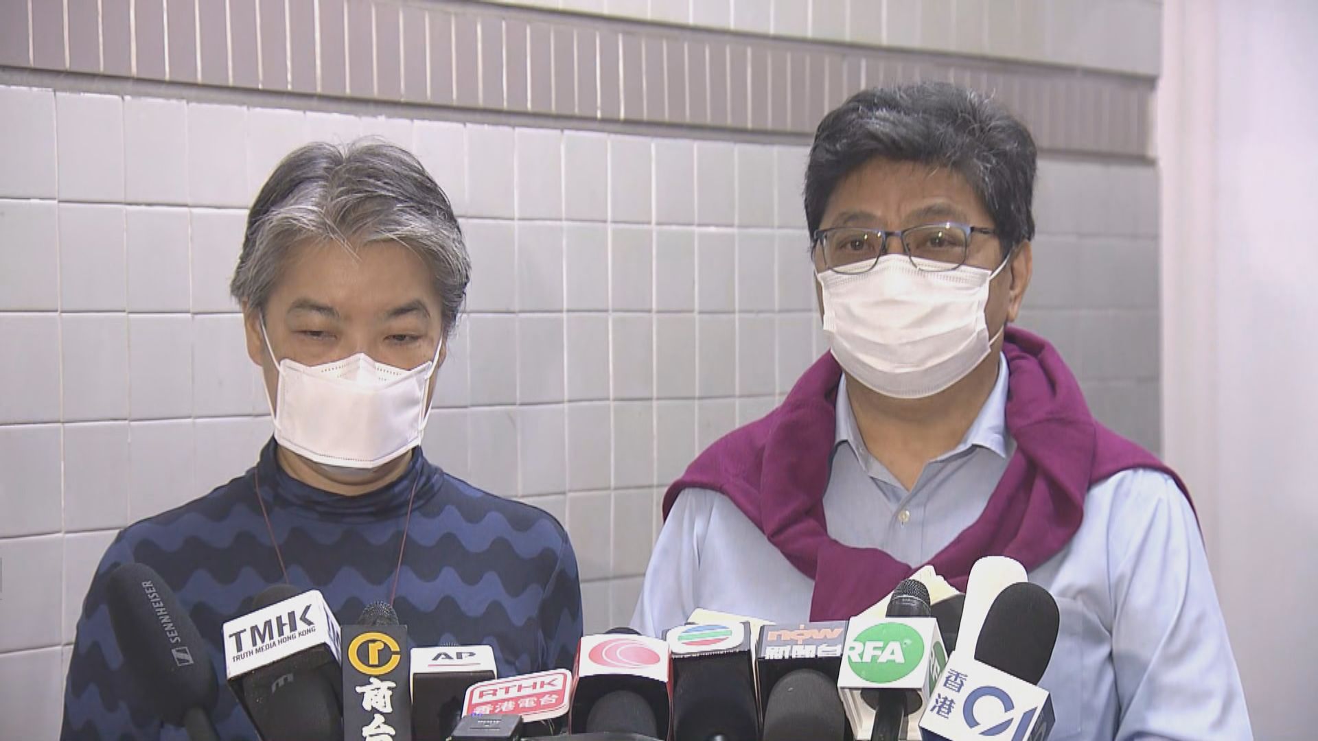 《眾新聞》周二起停運　有員工最後一天上班