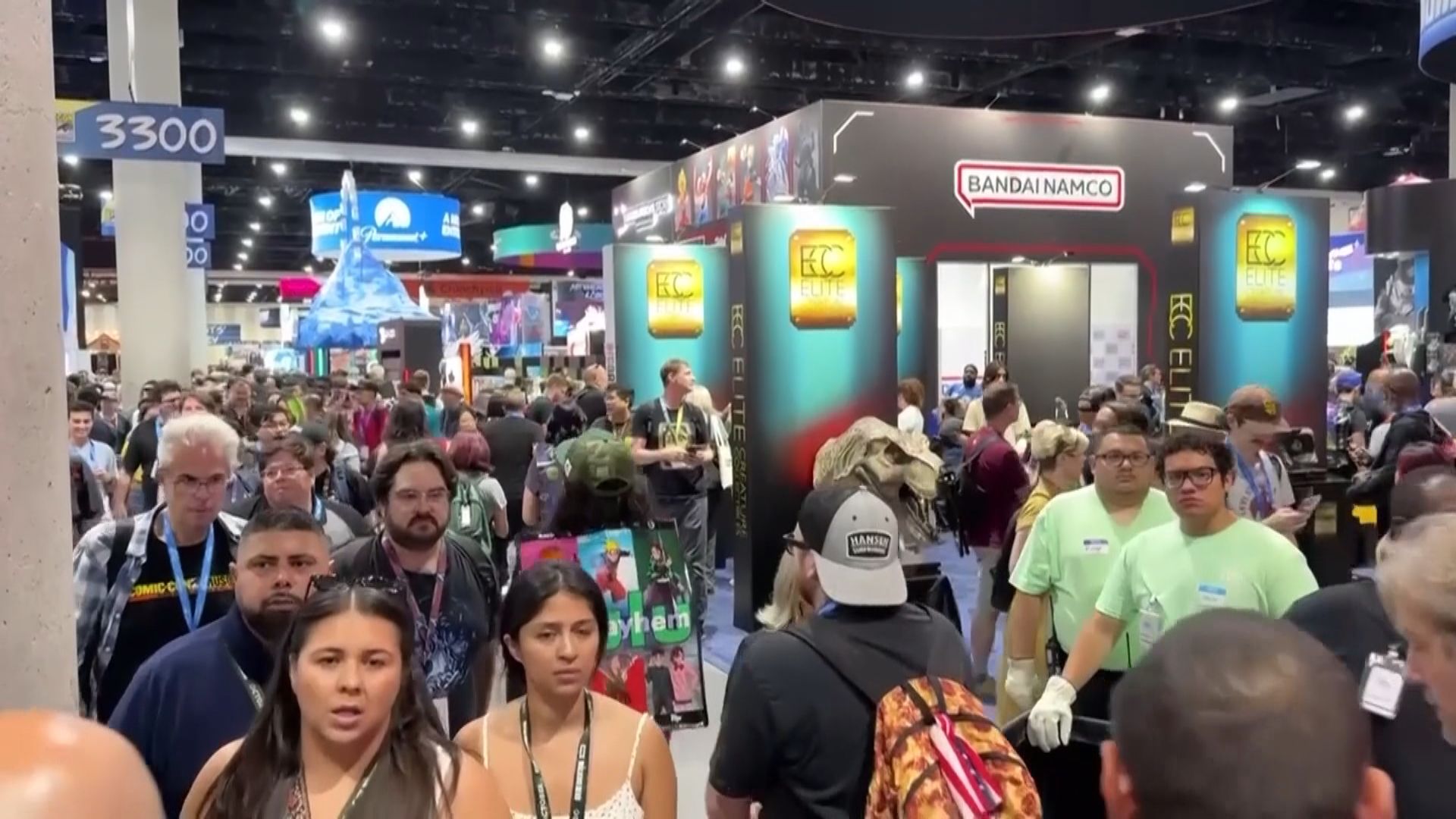 會展5月底首辦「香港國際動漫展」　料荷李活巨星雲集