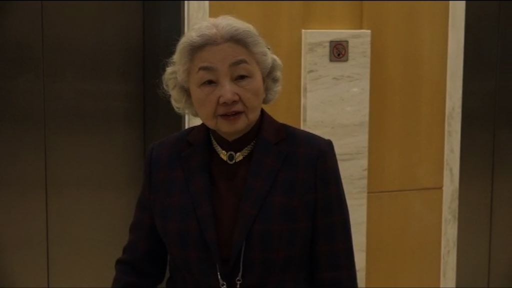 梁愛詩：政府曾就一地兩檢非正式諮詢意見