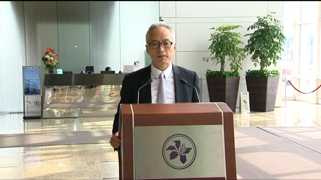 【走資停不了】金管：有板斧應對「水緊」