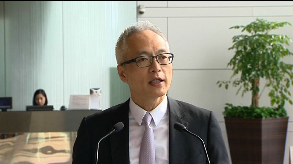 金管局：未見大規模沽空港元