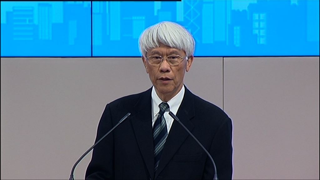 【須維持穩定】任志剛：外資關注港匯風險趨增