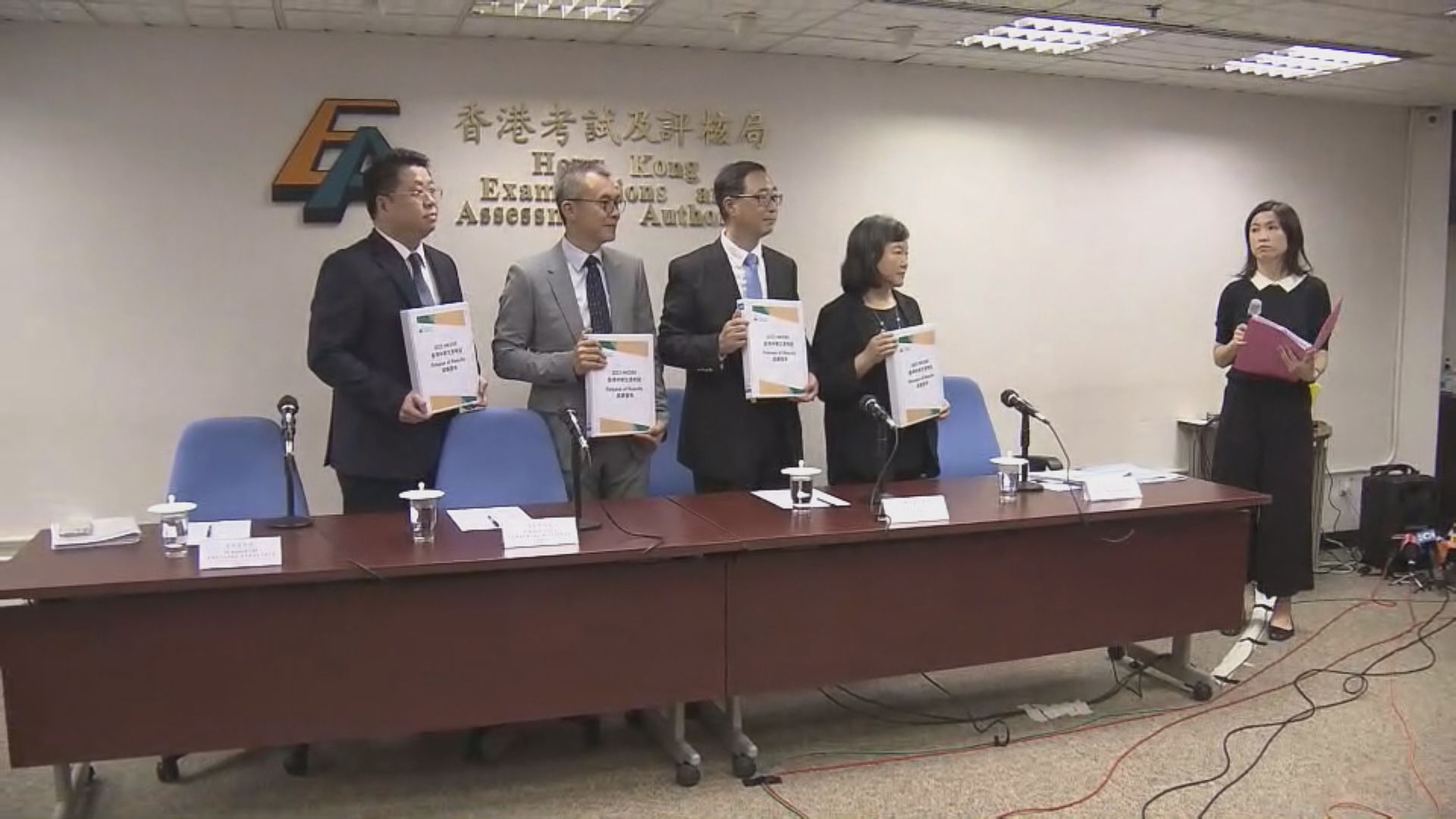 今屆DSE誕4名狀元 其中3人8科5**成超級狀元