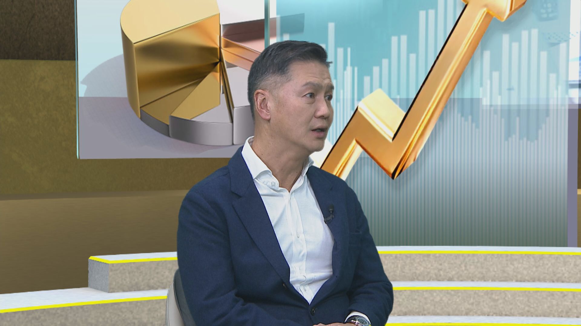 一語千金｜第六集　專訪基滙資本董事長吳繼煒(一)