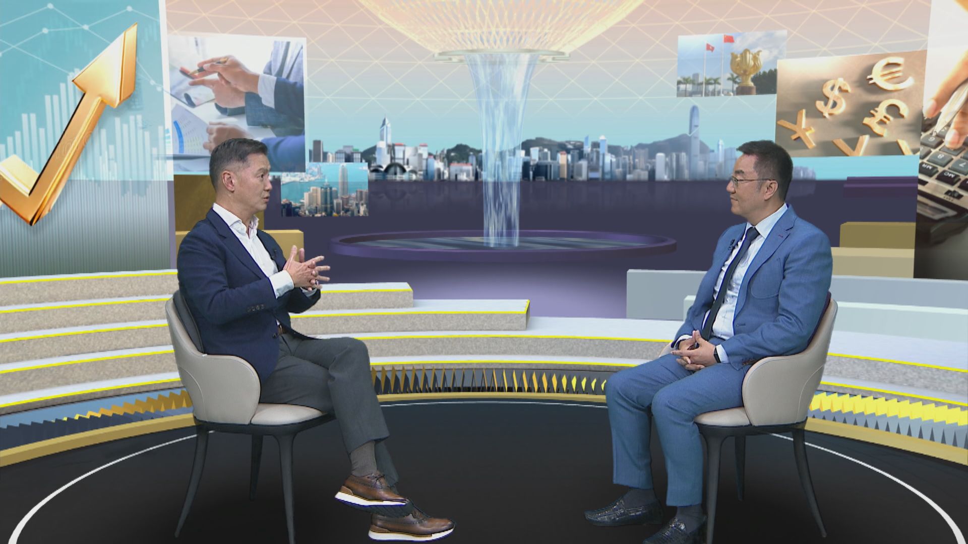 一語千金｜第六集　專訪基滙資本董事長吳繼煒(二)