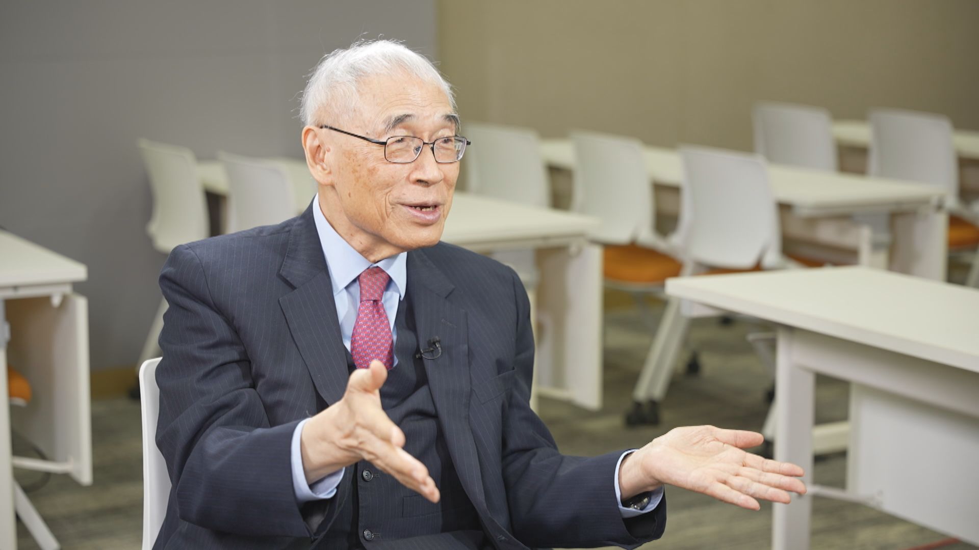 一語千金｜第十五集　繼續專訪中文大學前校長劉遵義(一)