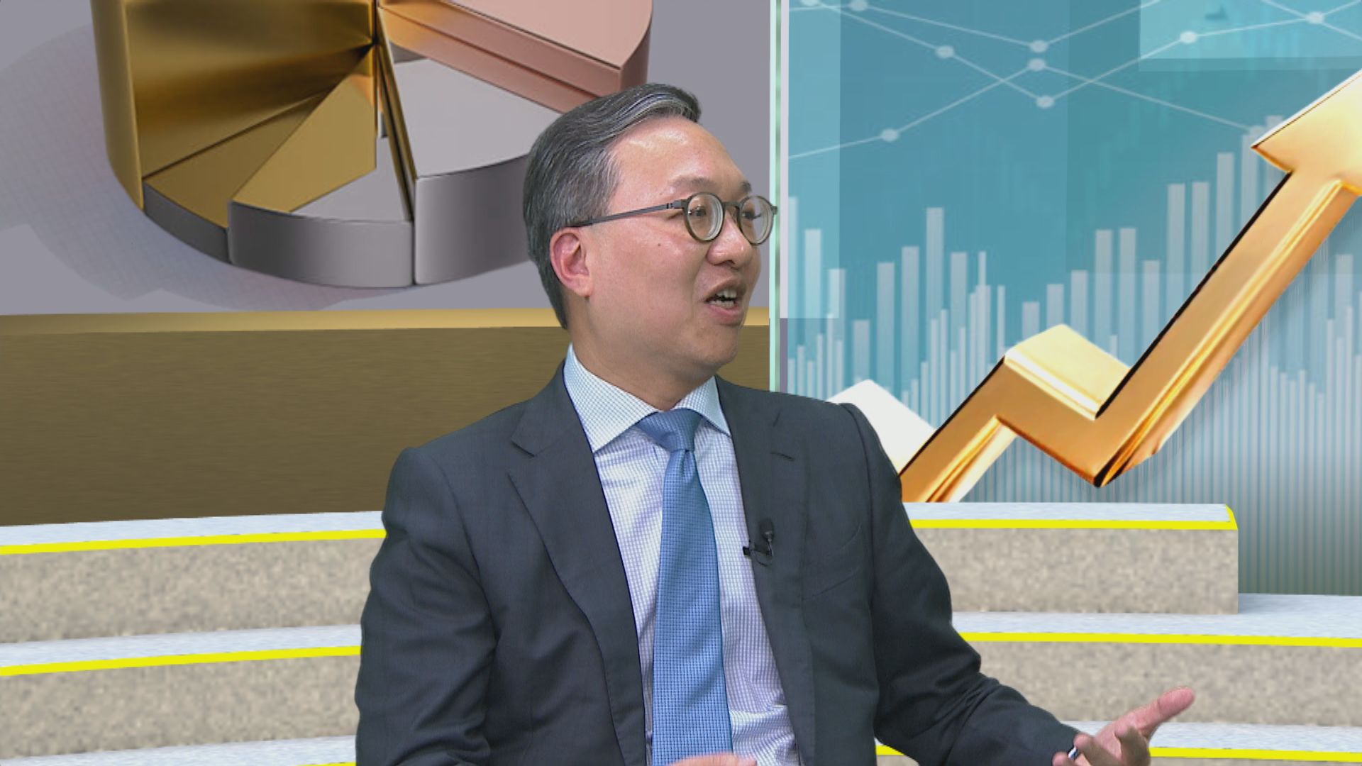 一語千金｜第二十七集　繼續專訪律政司司長林定國(一)