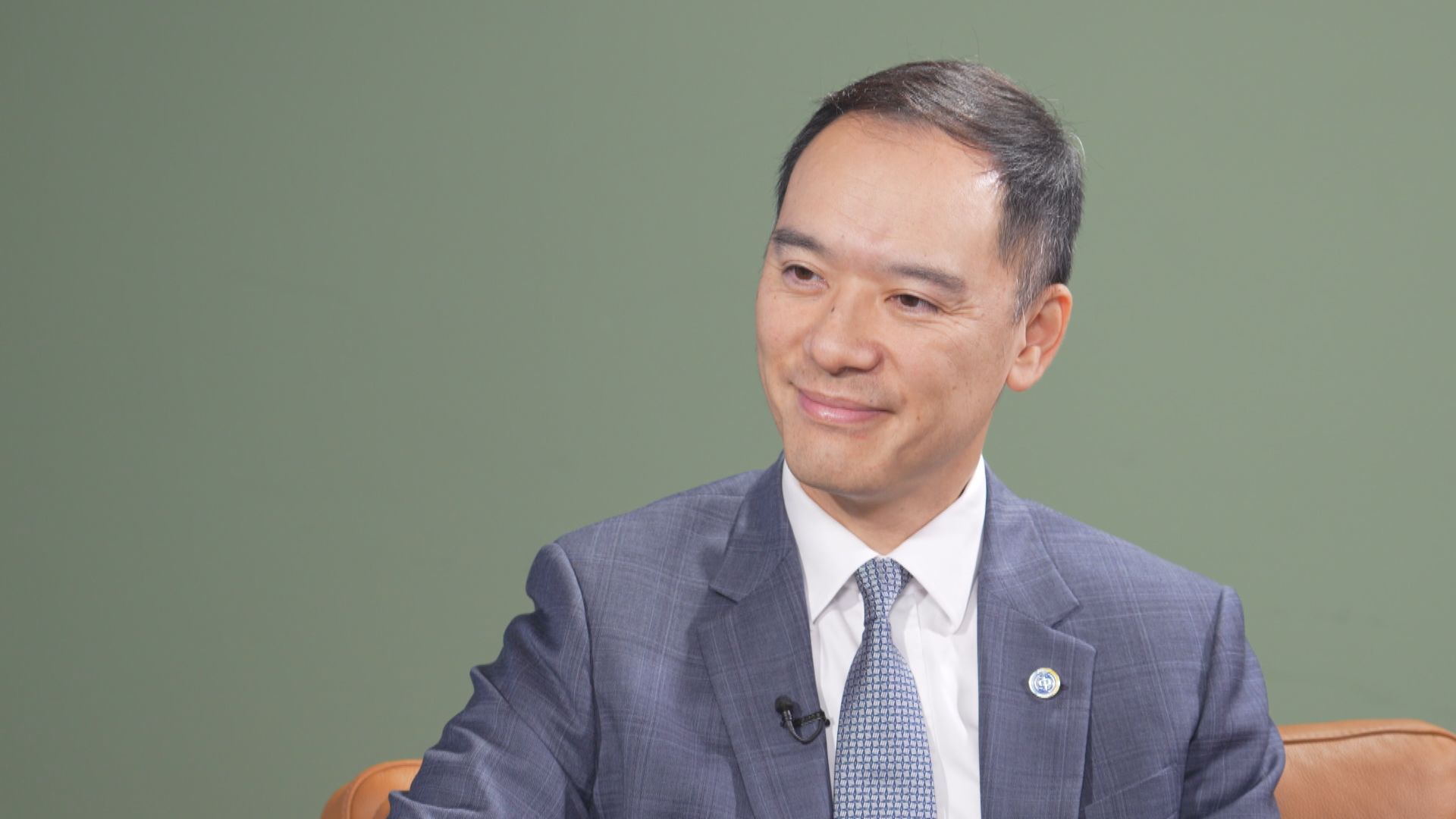 一語千金｜第二十八集　專訪中電總裁羅嘉進(一)