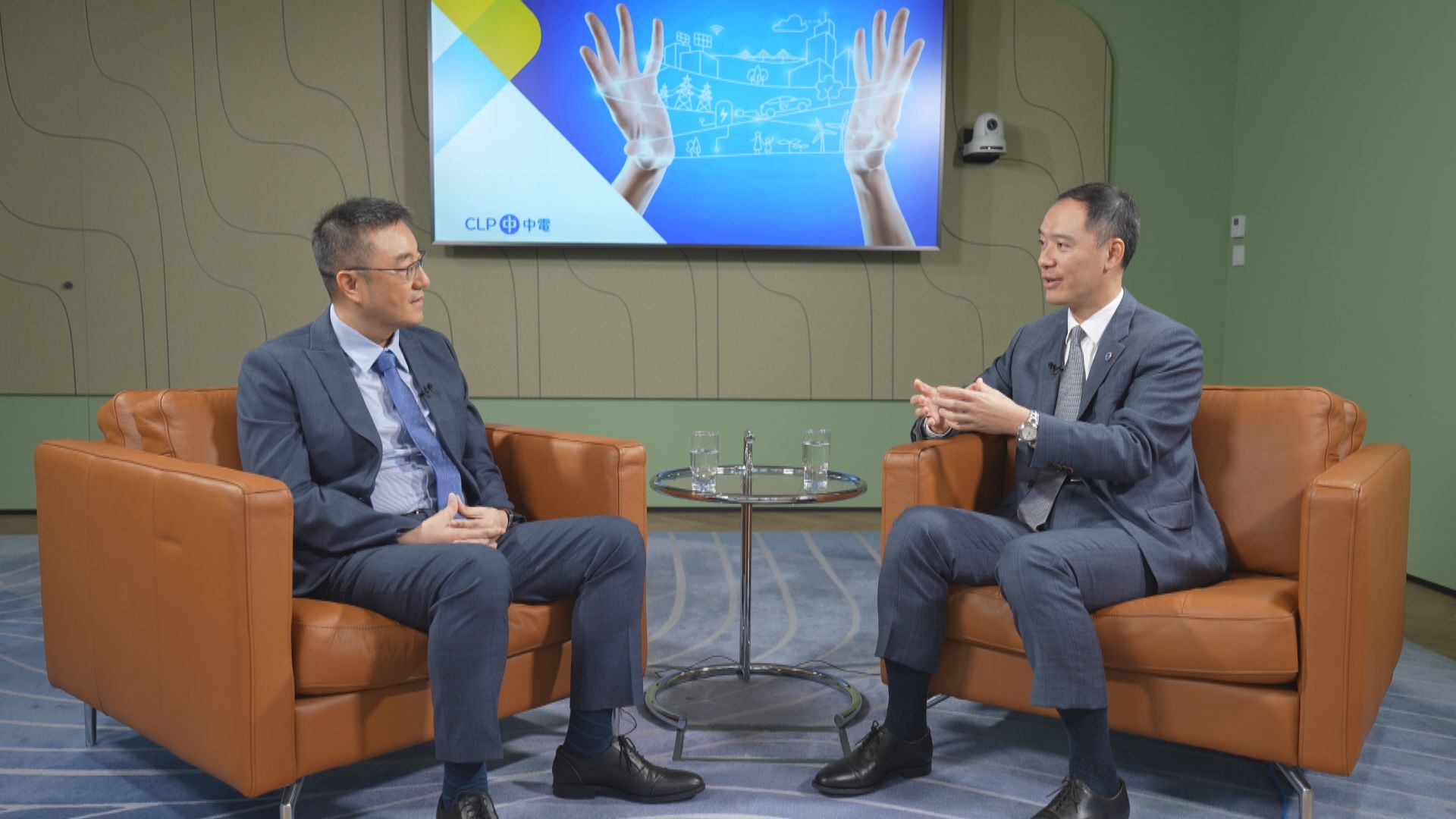 一語千金｜第二十八集　專訪中電總裁羅嘉進(二)