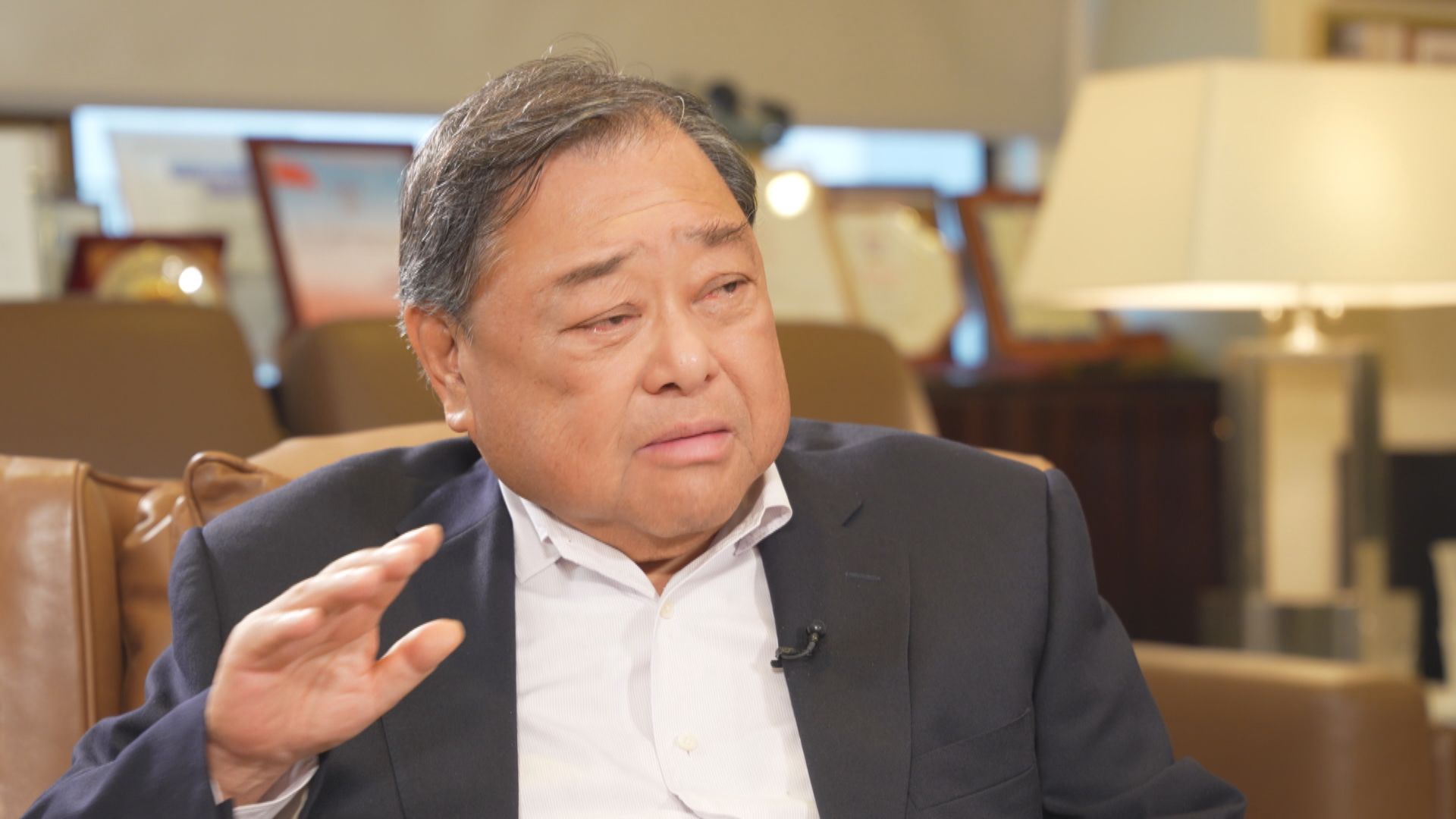 一語千金｜第二十九集　專訪遠東集團主席邱達昌(一)