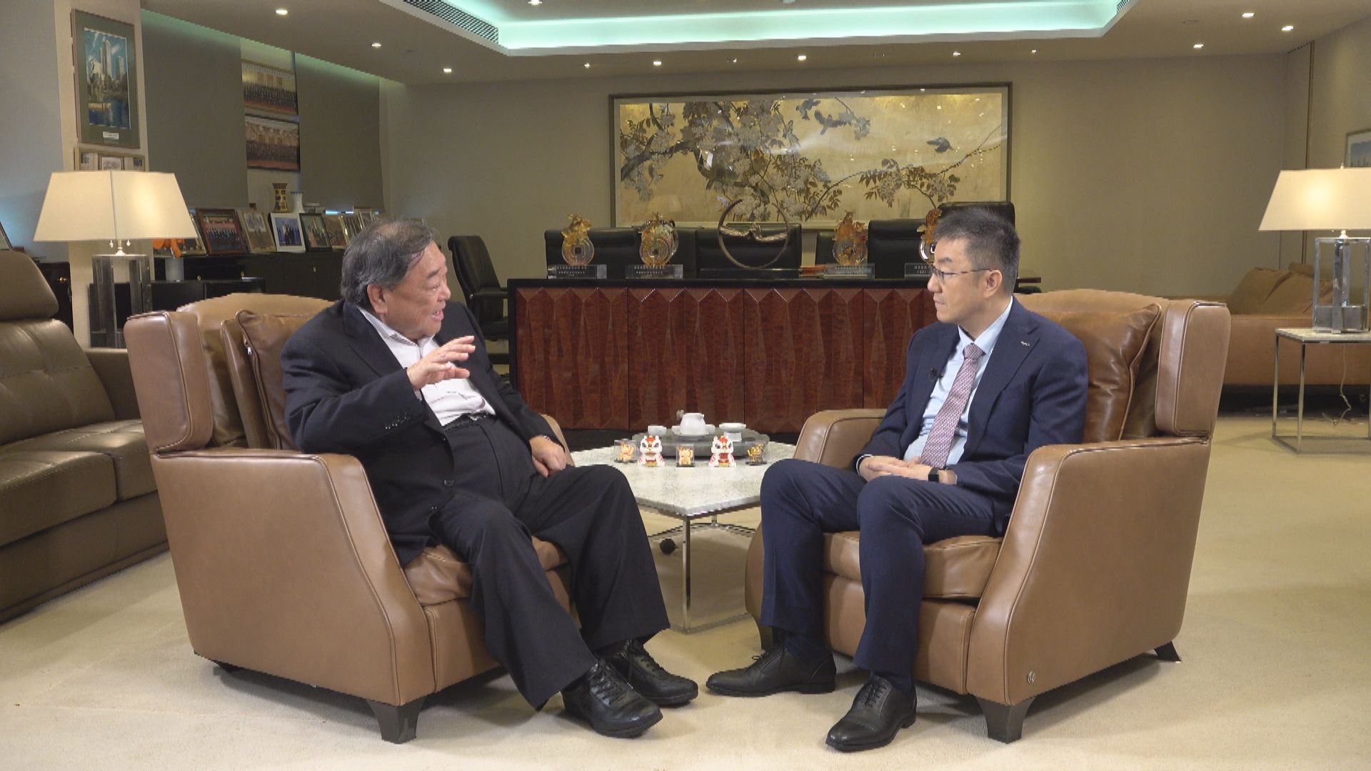一語千金｜第二十九集　專訪遠東集團主席邱達昌(二)