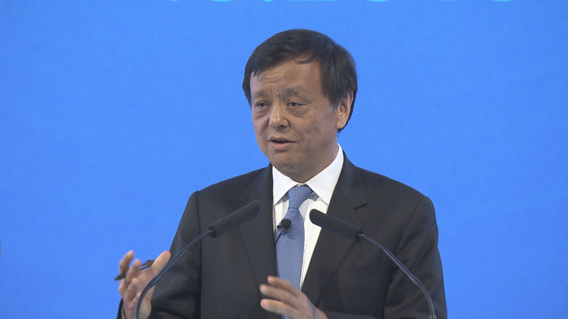 李小加：考慮將生物科技公司納入港股通