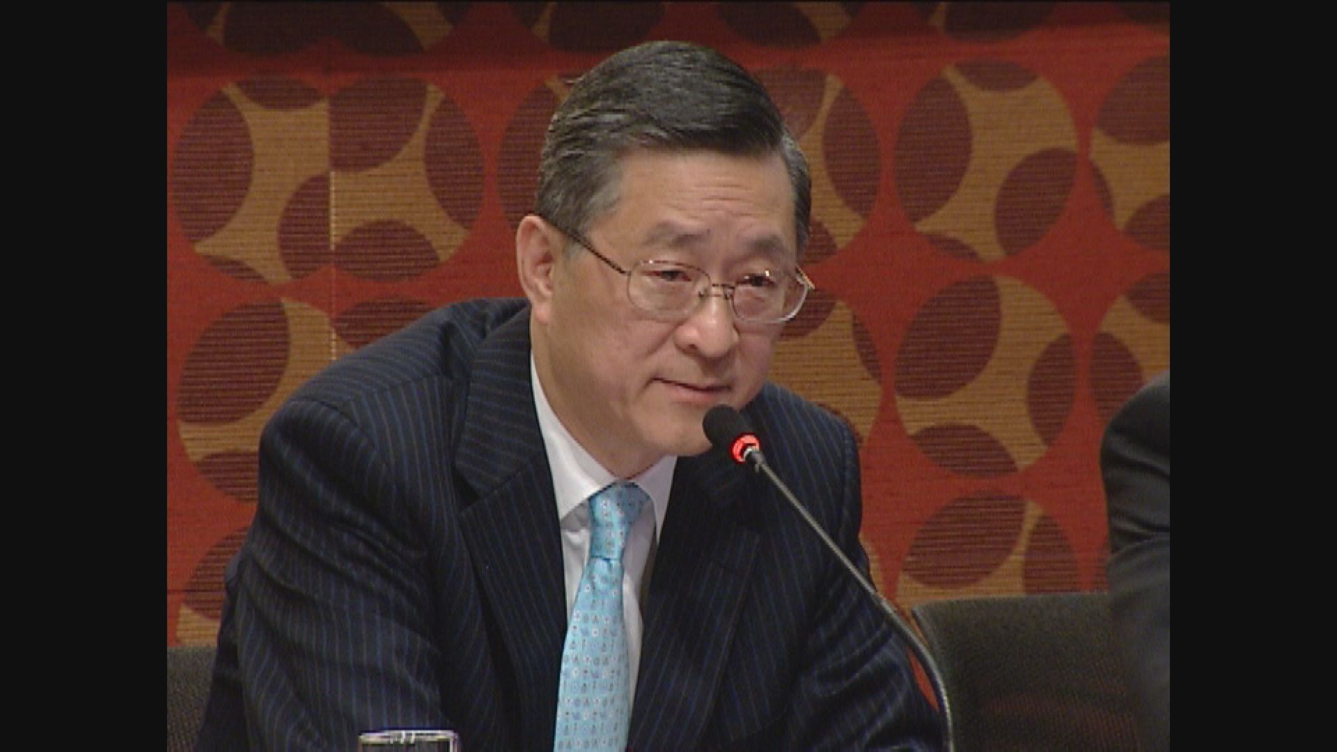 港交所前行政總裁周文耀離世 終年76歲