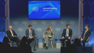 歐冠昇：港交所尋求把握另類投資增長機遇