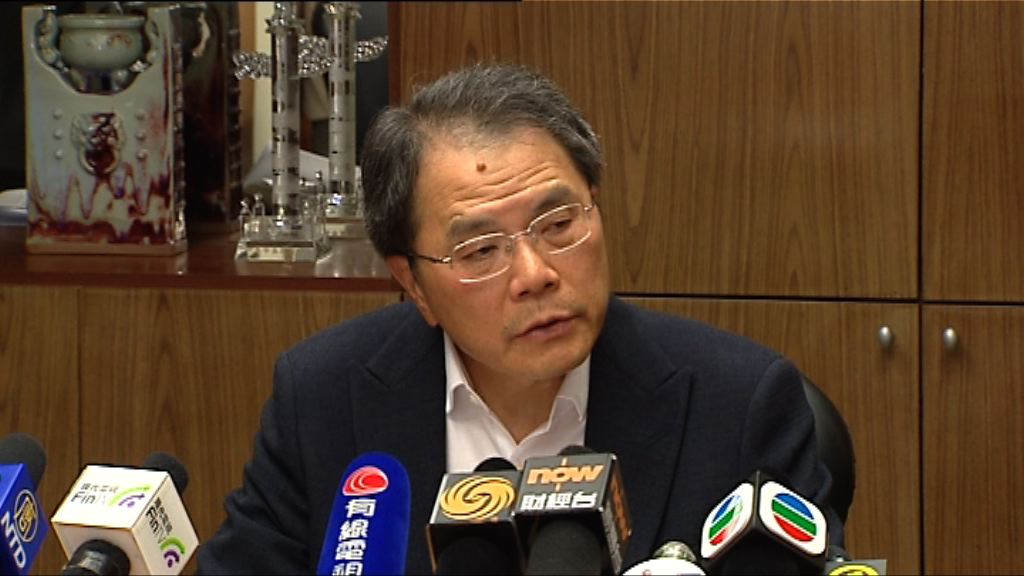 【諮詢意見】梁伯韜：創新主板公司估值最少要達80億