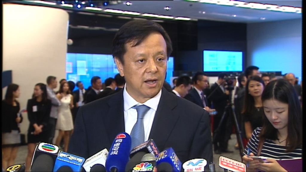 李小加：繼續擴展互聯互通範圍