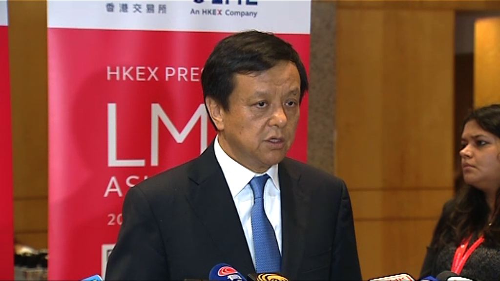 李小加：正與上市科溝通冀更多公司來港掛牌