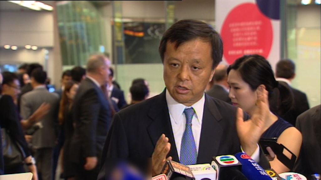 【聯合諮詢】李小加：非交出上市審批權