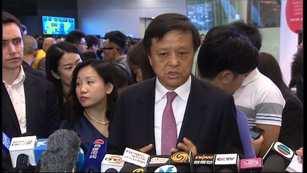 【最後階段】李小加：快將公布深港通詳情