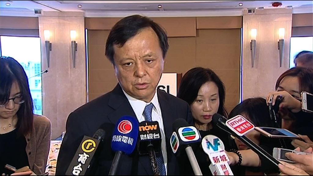 【遠景規劃】李小加：新股通對中港市場有利